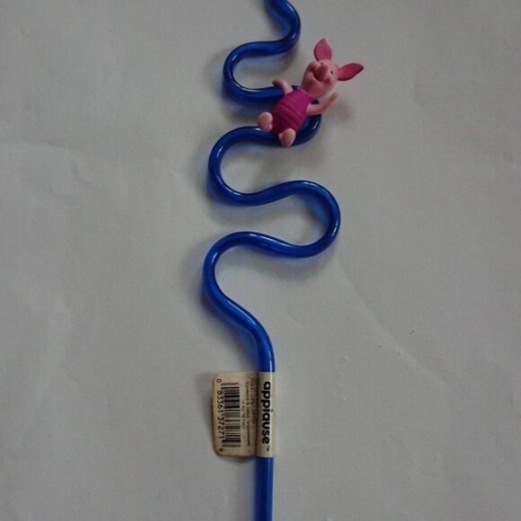 New Vintage well-made crazy straw piglet - Picture 2 of 8